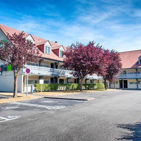 Campanile Deauville Saint-Arnoult Eksteriør bilde