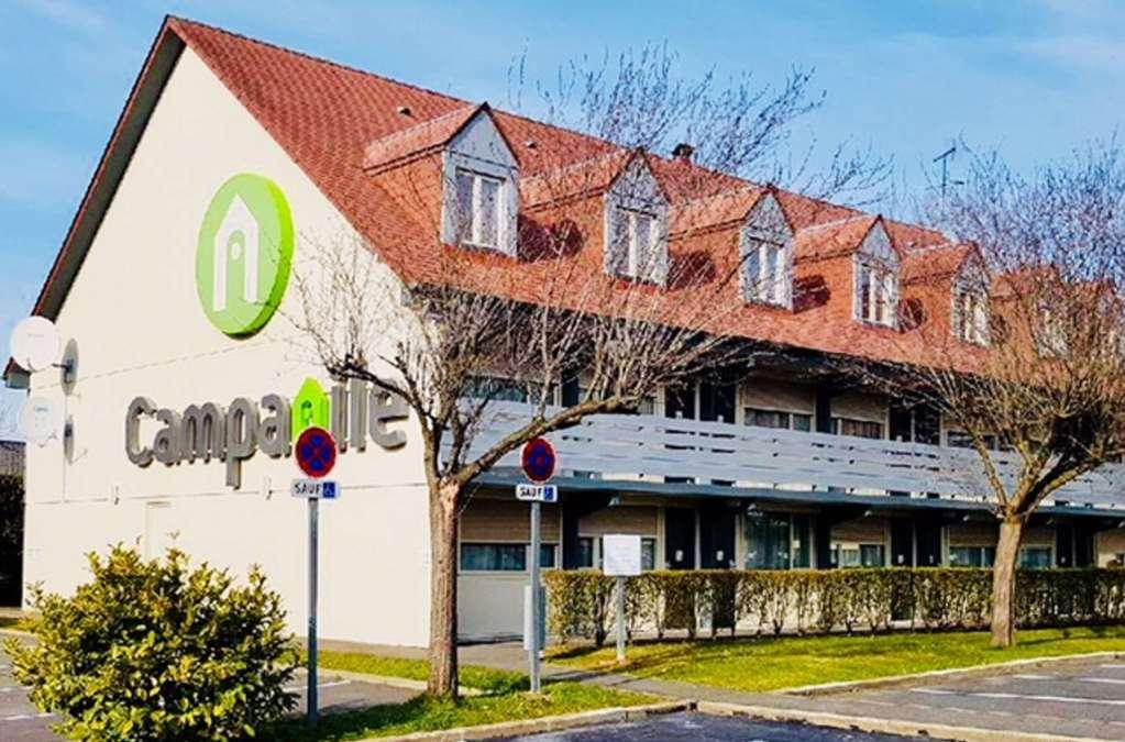Campanile Deauville Saint-Arnoult Eksteriør bilde